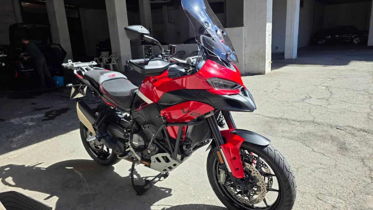 Ducati Multistrada V2 (2025 - 26) (8)