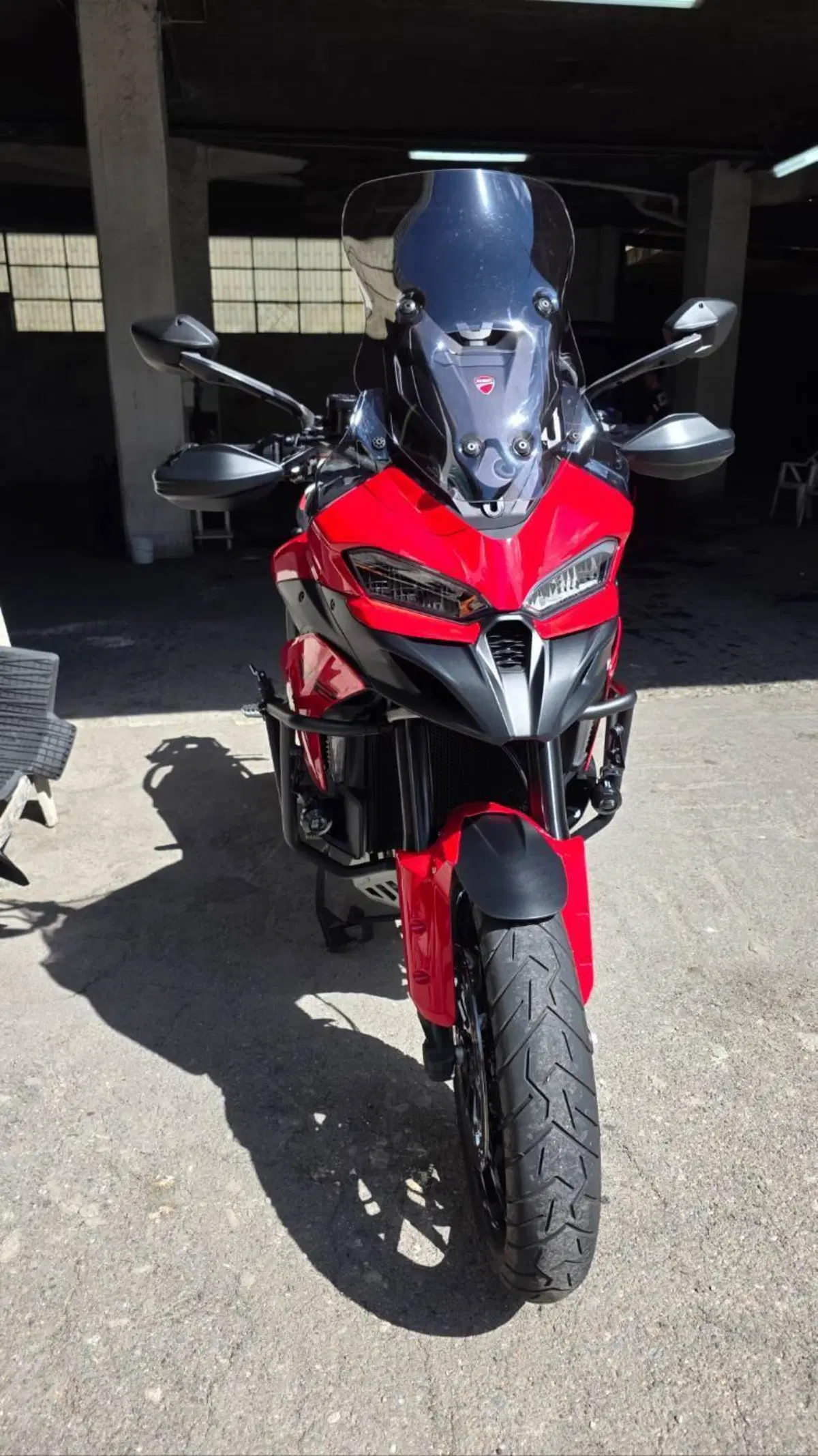 Ducati Multistrada V2 (2025 - 26) (9)