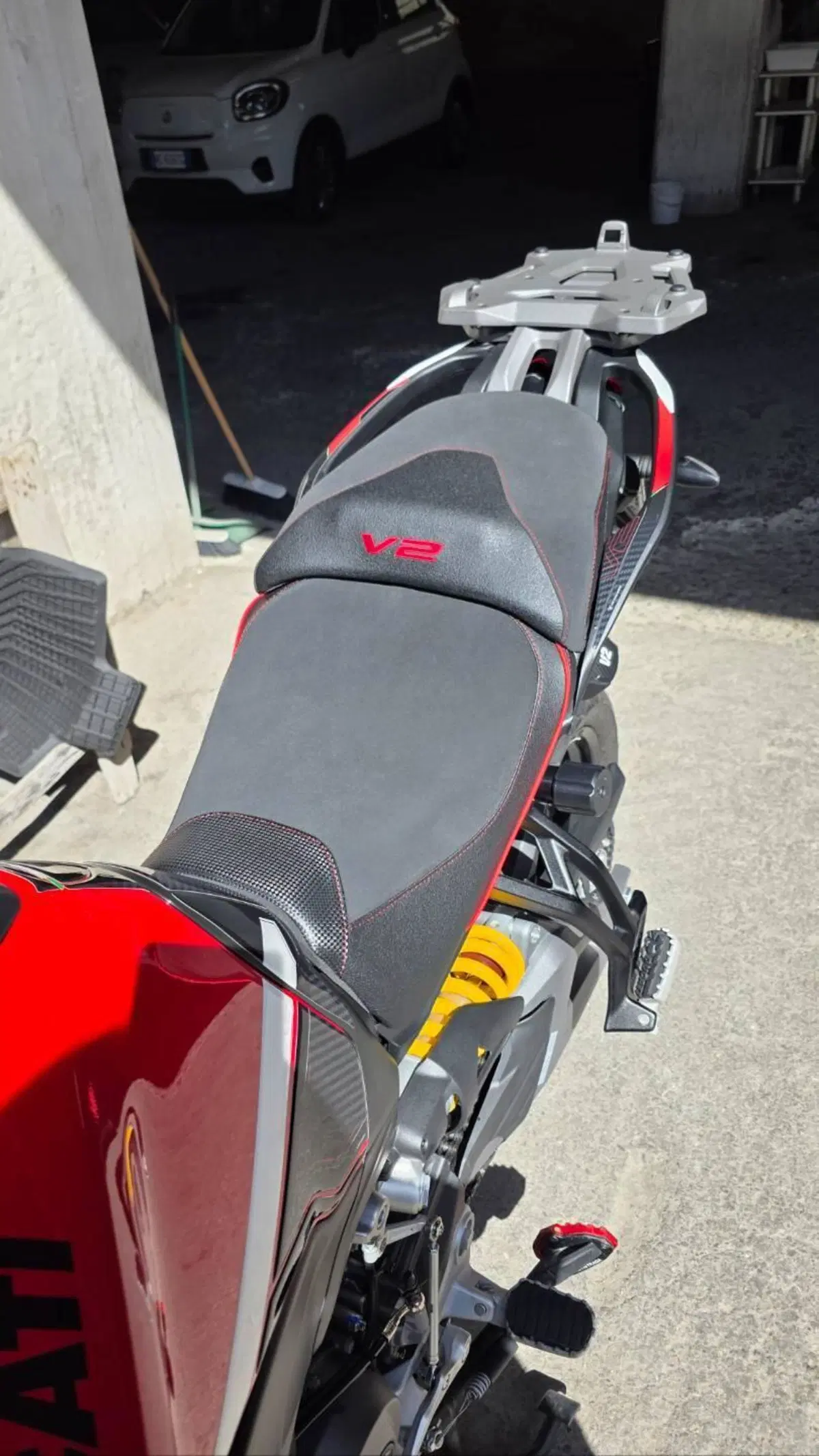 Ducati Multistrada V2 (2025 - 26) (10)