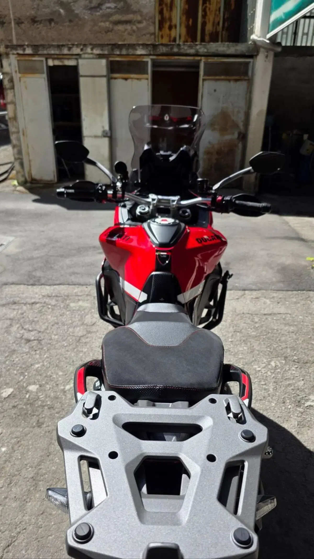 Ducati Multistrada V2 (2025 - 26) (11)