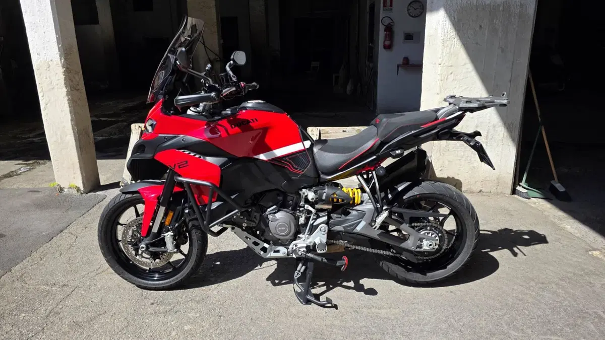 Ducati Multistrada V2 (2025 - 26) (12)