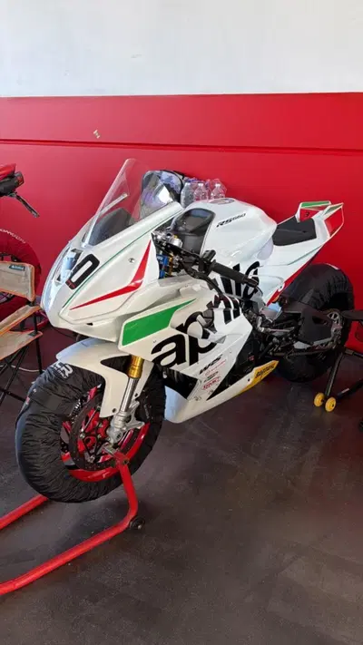 Aprilia RS 660 (2020 - 24) usata