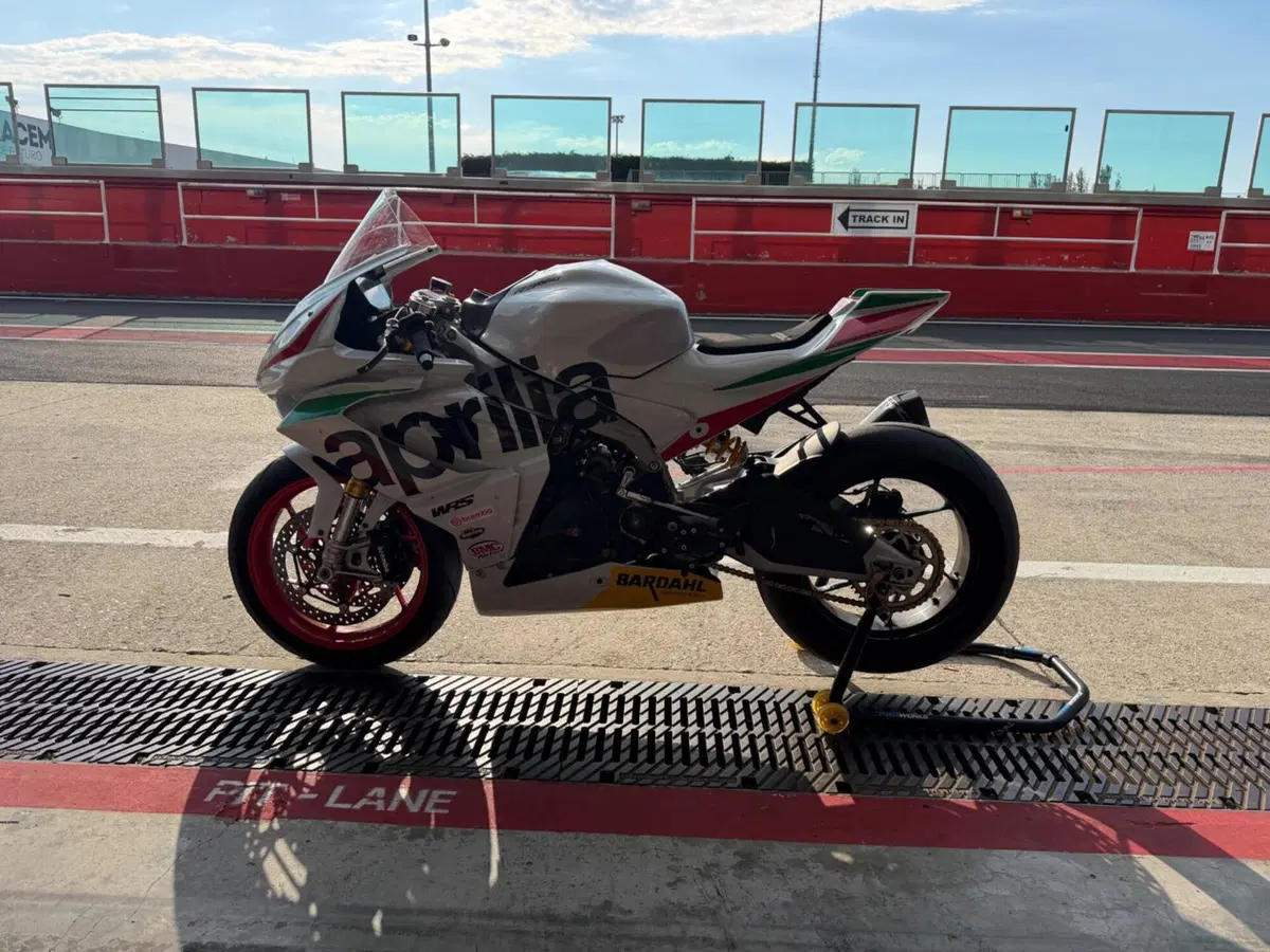 Aprilia RS 660 (2020 - 24) (2)