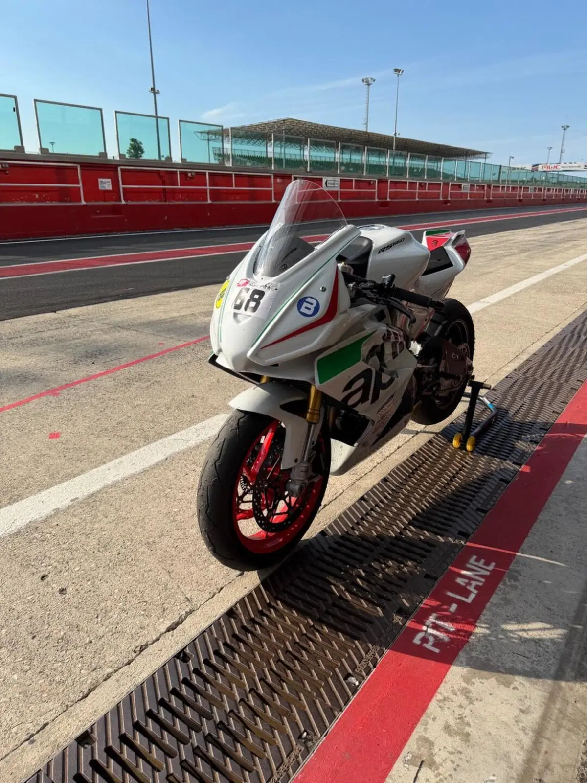 Aprilia RS 660 (2020 - 24) (3)