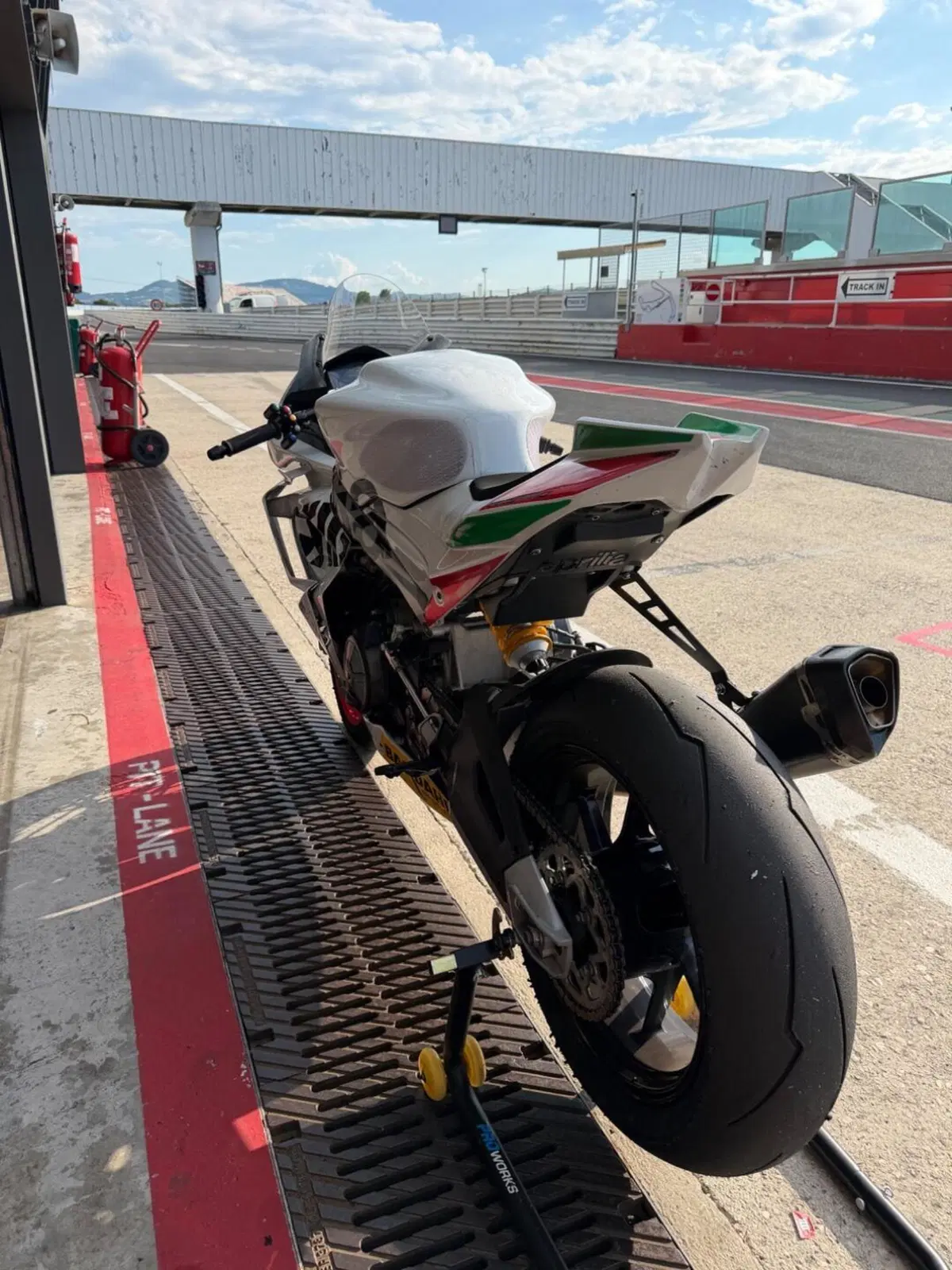 Aprilia RS 660 (2020 - 24) (4)
