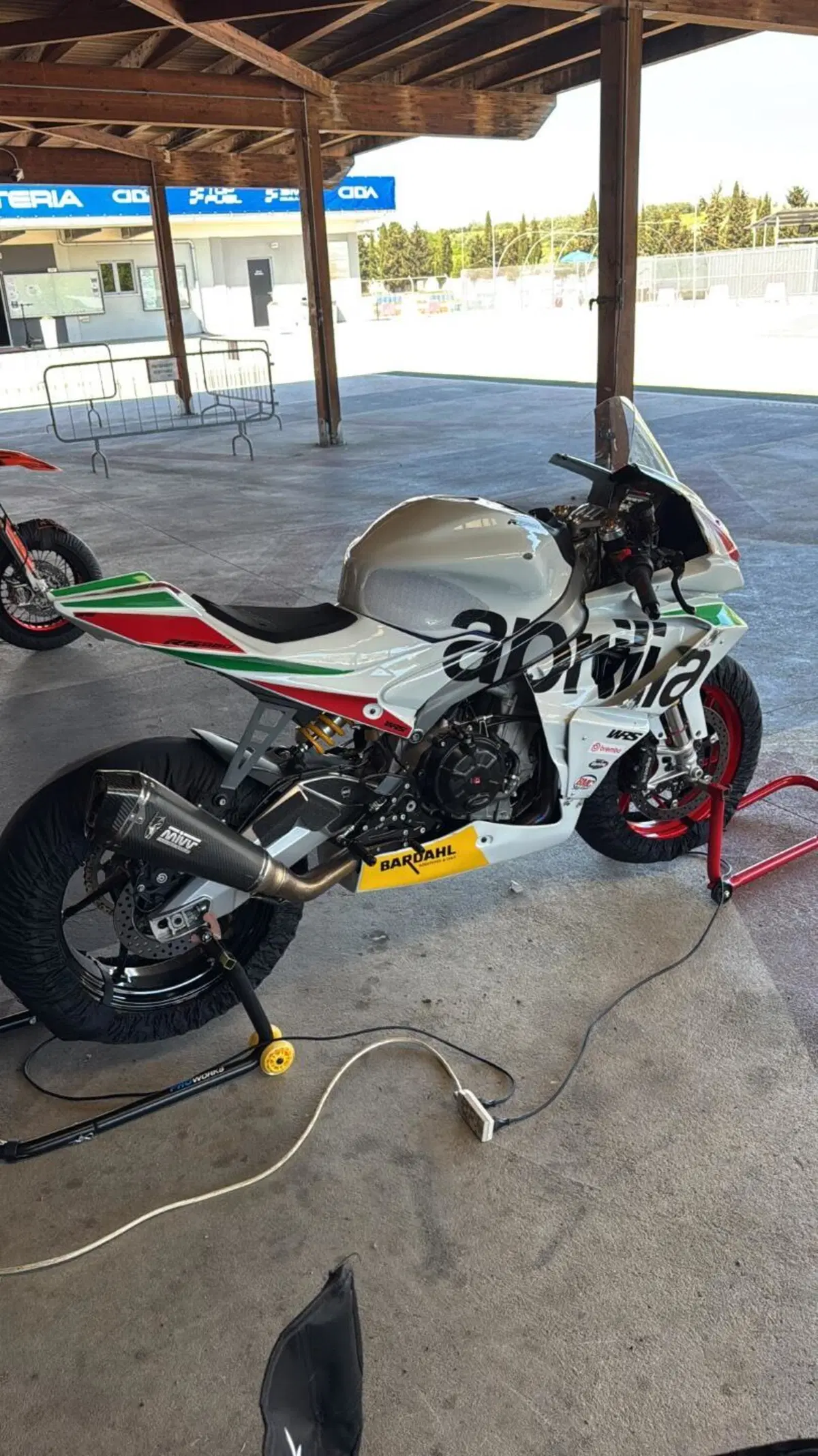 Aprilia RS 660 (2020 - 24) (5)