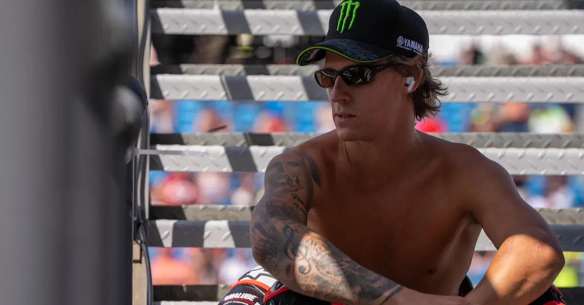 MotoGP 2026. Fabio Quartararo e la decisione di lasciare la Yamaha: "Ai test di Valencia ho sentito il bisogno di qualcosa di nuovo"