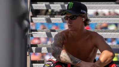 MotoGP 2026. Fabio Quartararo e la decisione di lasciare la Yamaha: "Ai test di Valencia ho sentito il bisogno di qualcosa di nuovo"