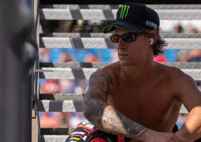MotoGP 2026. Fabio Quartararo e la decisione di lasciare la Yamaha: Ai test di Valencia ho sentito il bisogno di qualcosa di nuovo