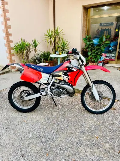 Honda CR 250 usata