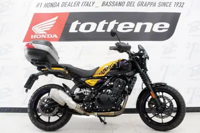 Royal Enfield Guerrilla 450 (2024 - 26) usata