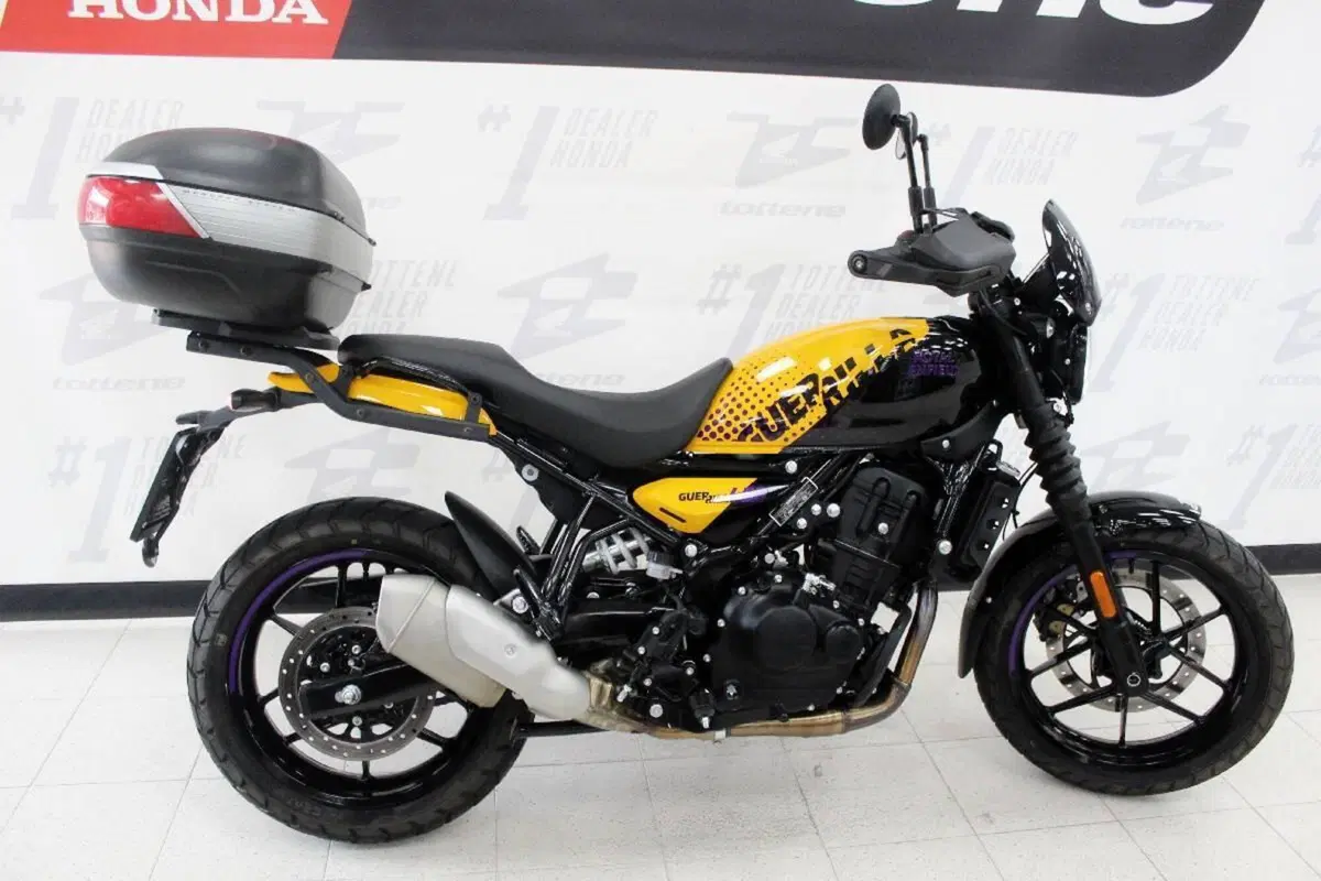 Royal Enfield Guerrilla 450 (2024 - 26) (2)