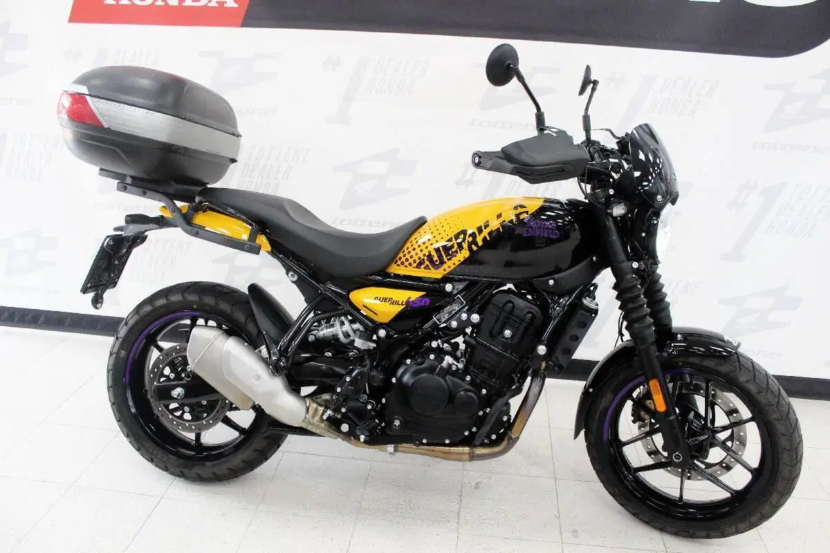 Royal Enfield Guerrilla 450 (2024 - 26) (3)