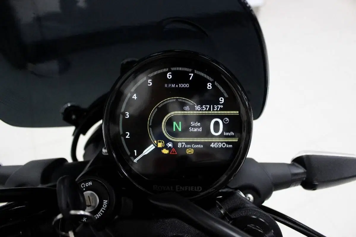 Royal Enfield Guerrilla 450 (2024 - 26) (6)