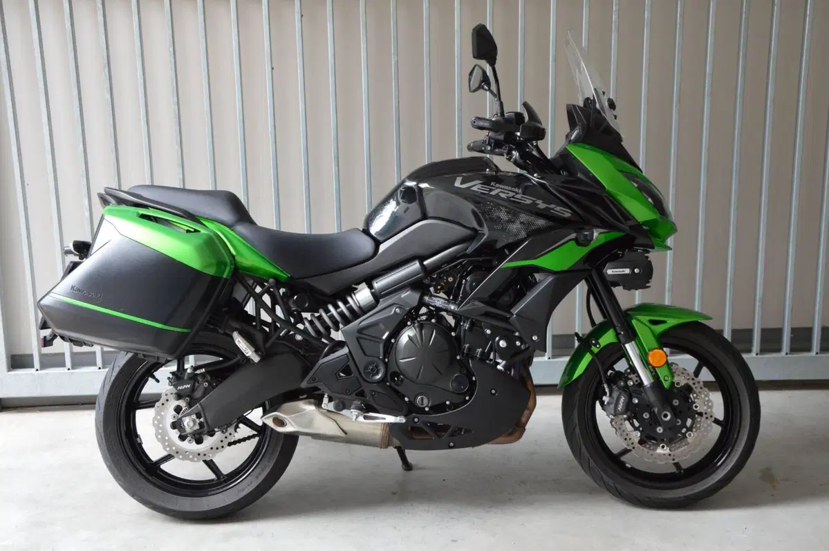 Kawasaki Versys 650 (2021 - 24)