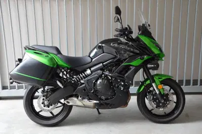 Kawasaki Versys 650 (2021 - 24) usata