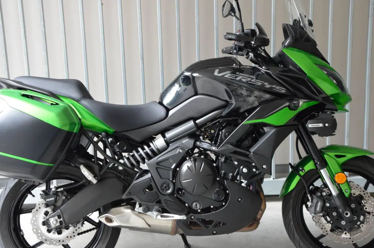 Kawasaki Versys 650 (2021 - 24) (2)