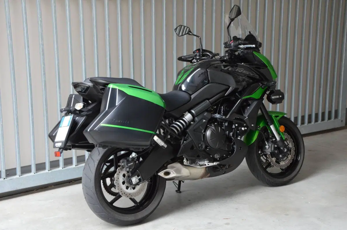 Kawasaki Versys 650 (2021 - 24) (3)