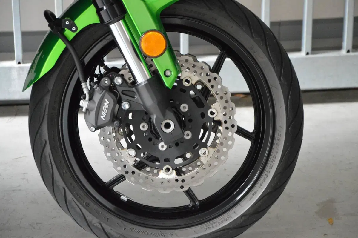 Kawasaki Versys 650 (2021 - 24) (6)