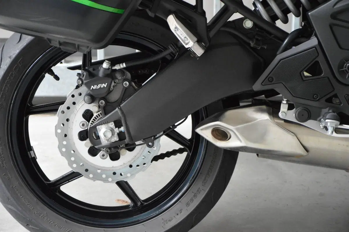 Kawasaki Versys 650 (2021 - 24) (7)