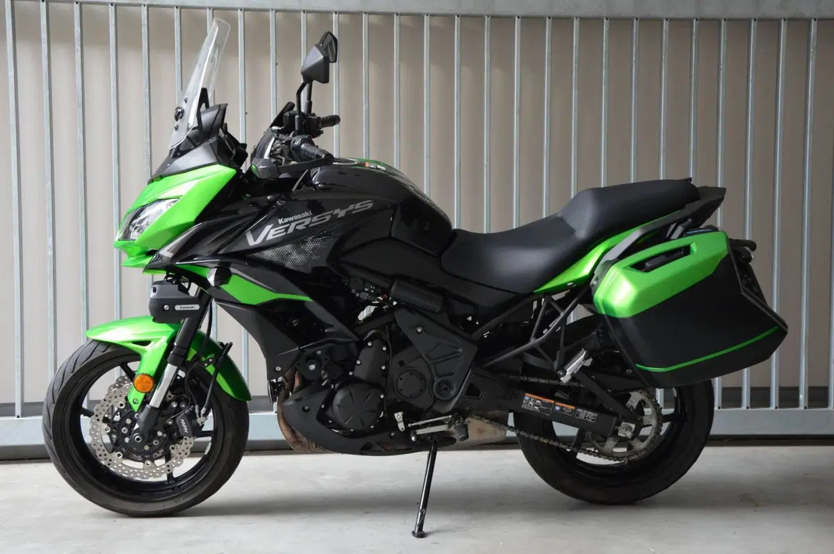 Kawasaki Versys 650 (2021 - 24) (8)