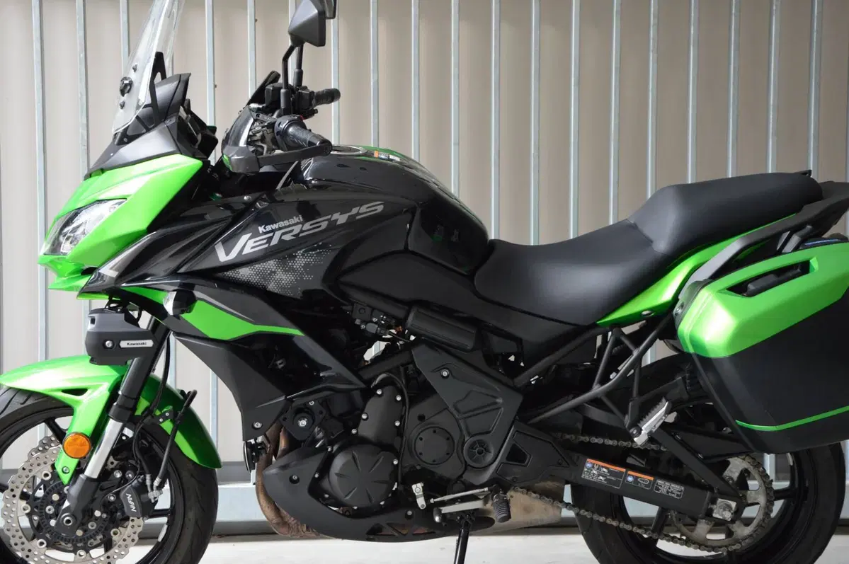 Kawasaki Versys 650 (2021 - 24) (9)