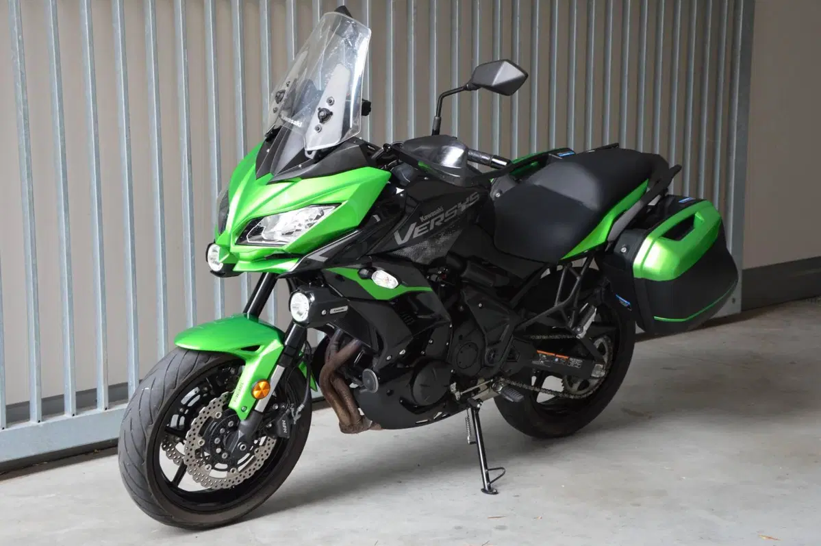 Kawasaki Versys 650 (2021 - 24) (10)