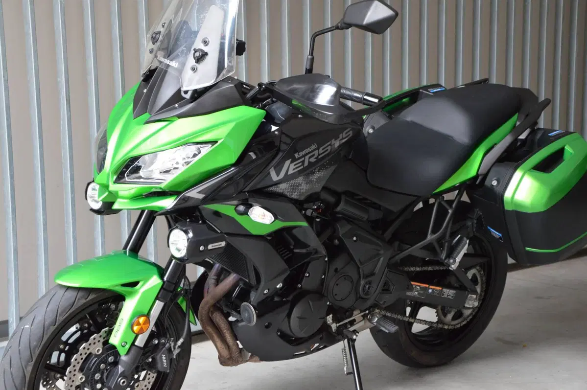 Kawasaki Versys 650 (2021 - 24) (11)