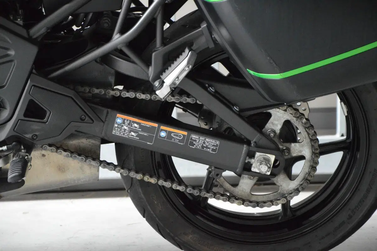 Kawasaki Versys 650 (2021 - 24) (13)