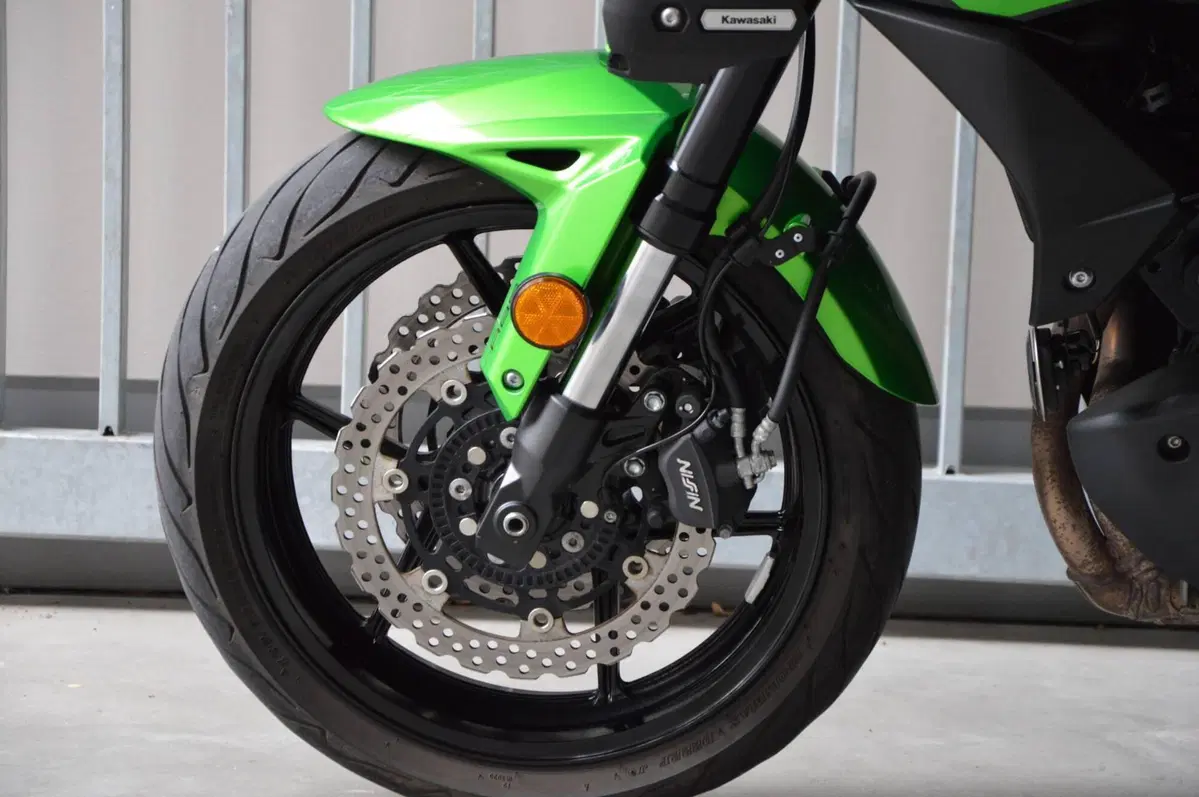 Kawasaki Versys 650 (2021 - 24) (14)