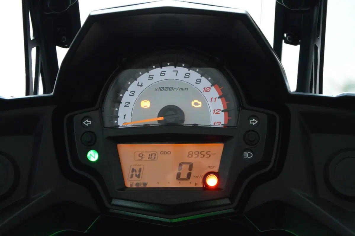 Kawasaki Versys 650 (2021 - 24) (15)