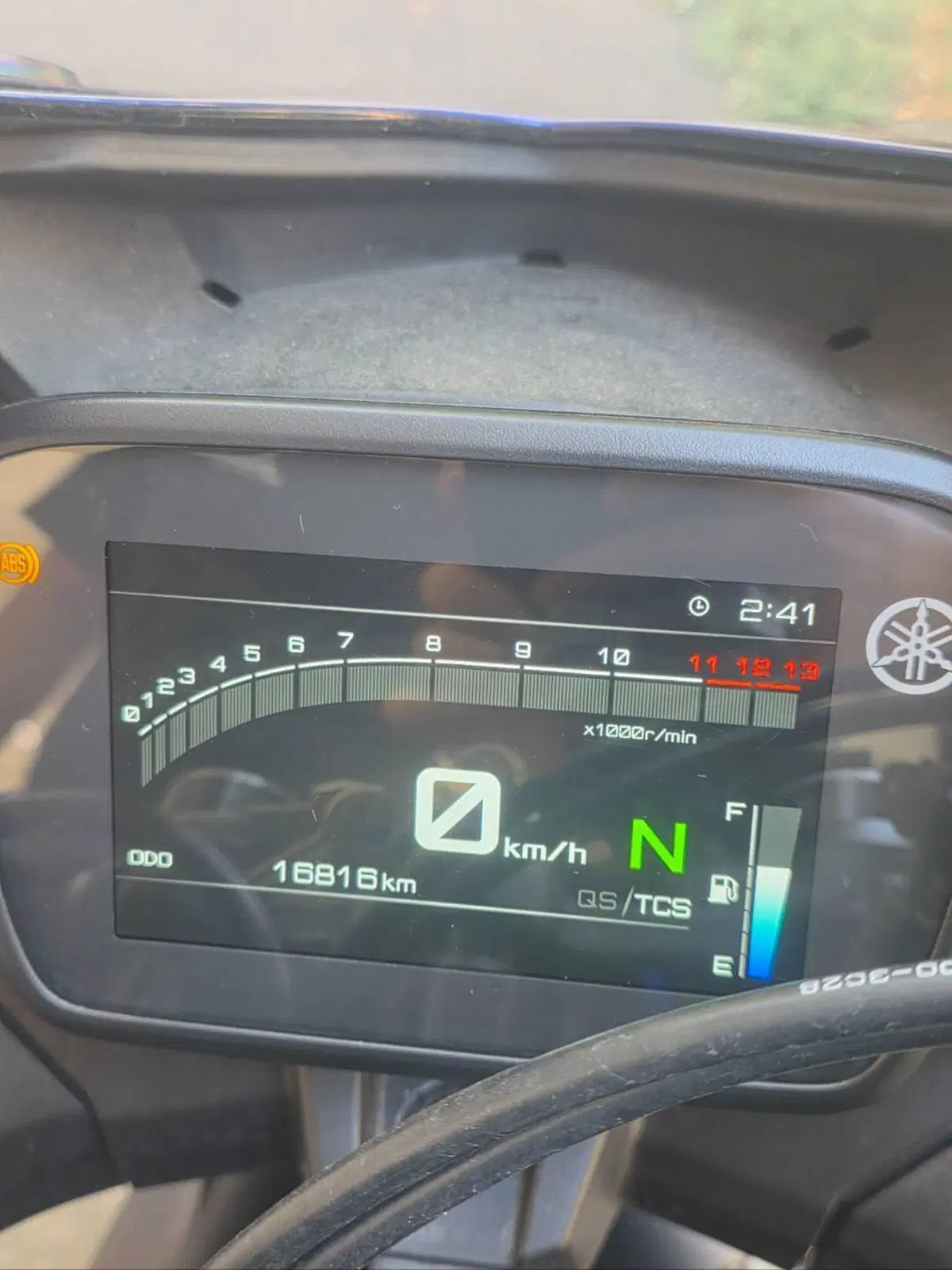 Yamaha YZF R125 (2023 - 26) (7)