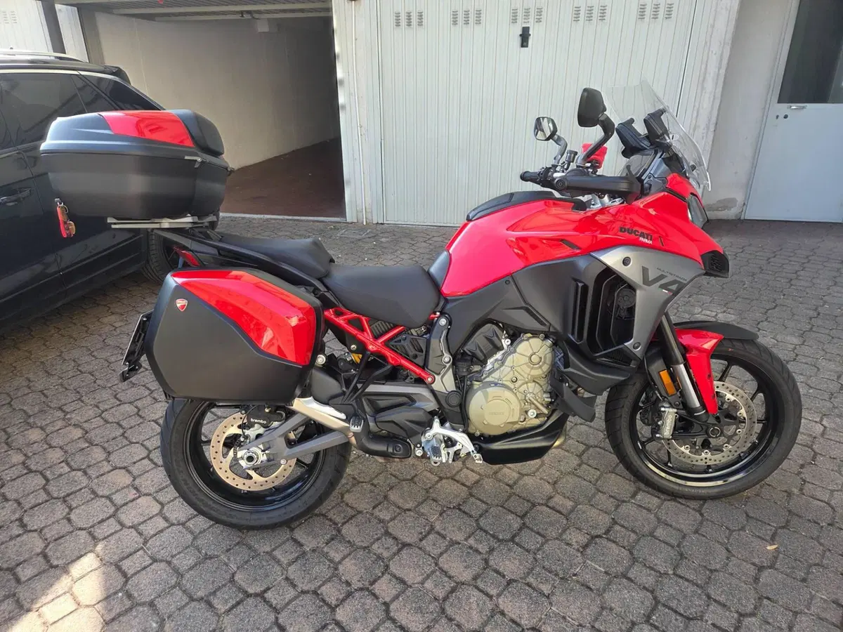 Ducati Multistrada V4 (2025 - 26) (2)