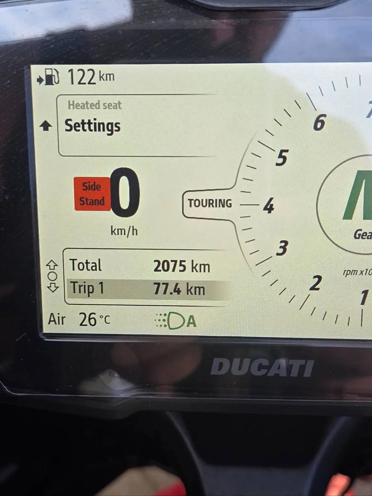 Ducati Multistrada V4 (2025 - 26) (4)