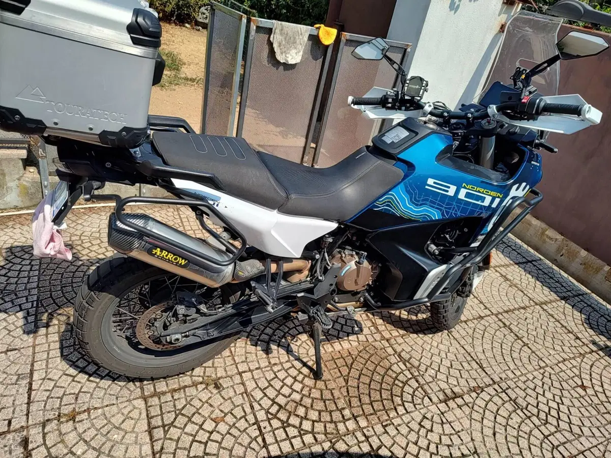 Husqvarna Norden 901 Expedition (2023 - 24)