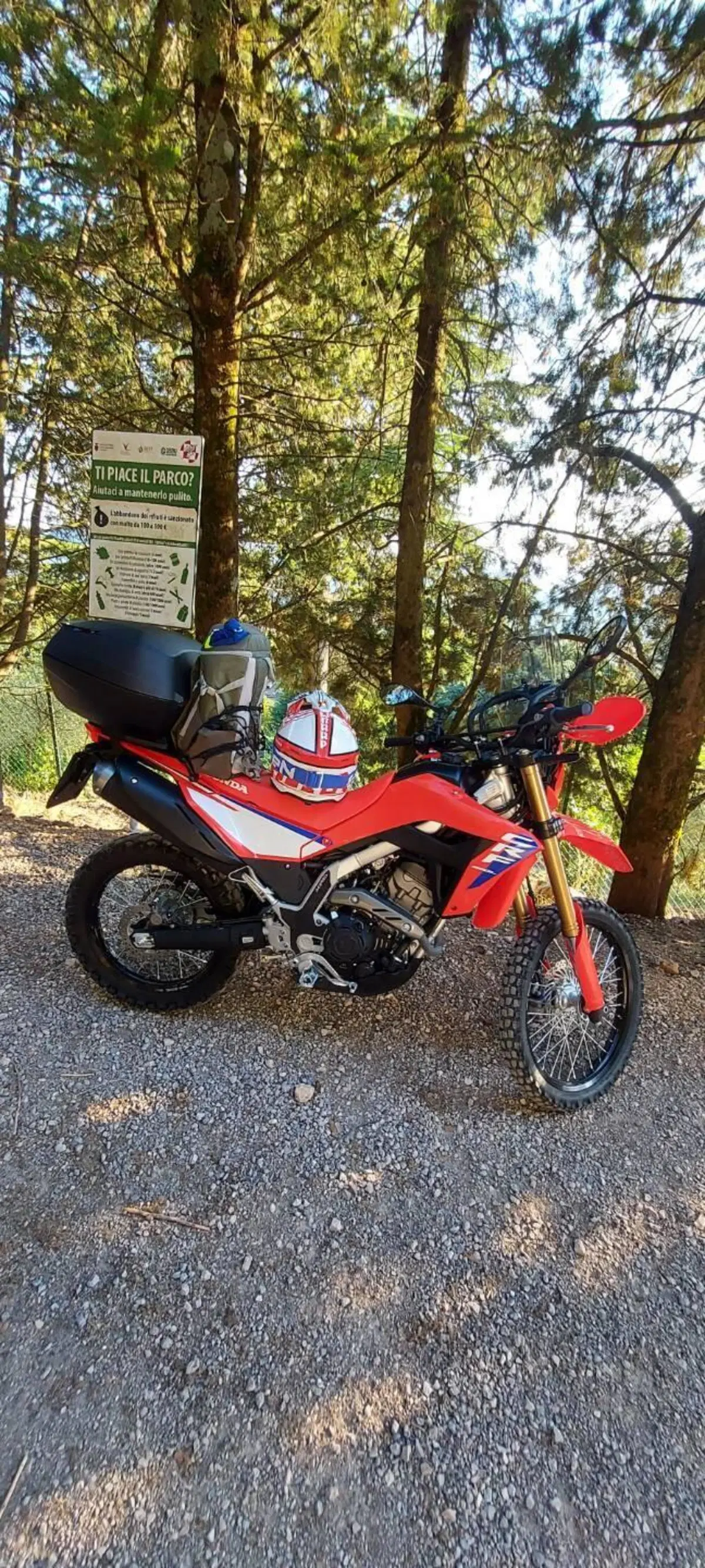 Honda CRF 300L (2025 - 26)