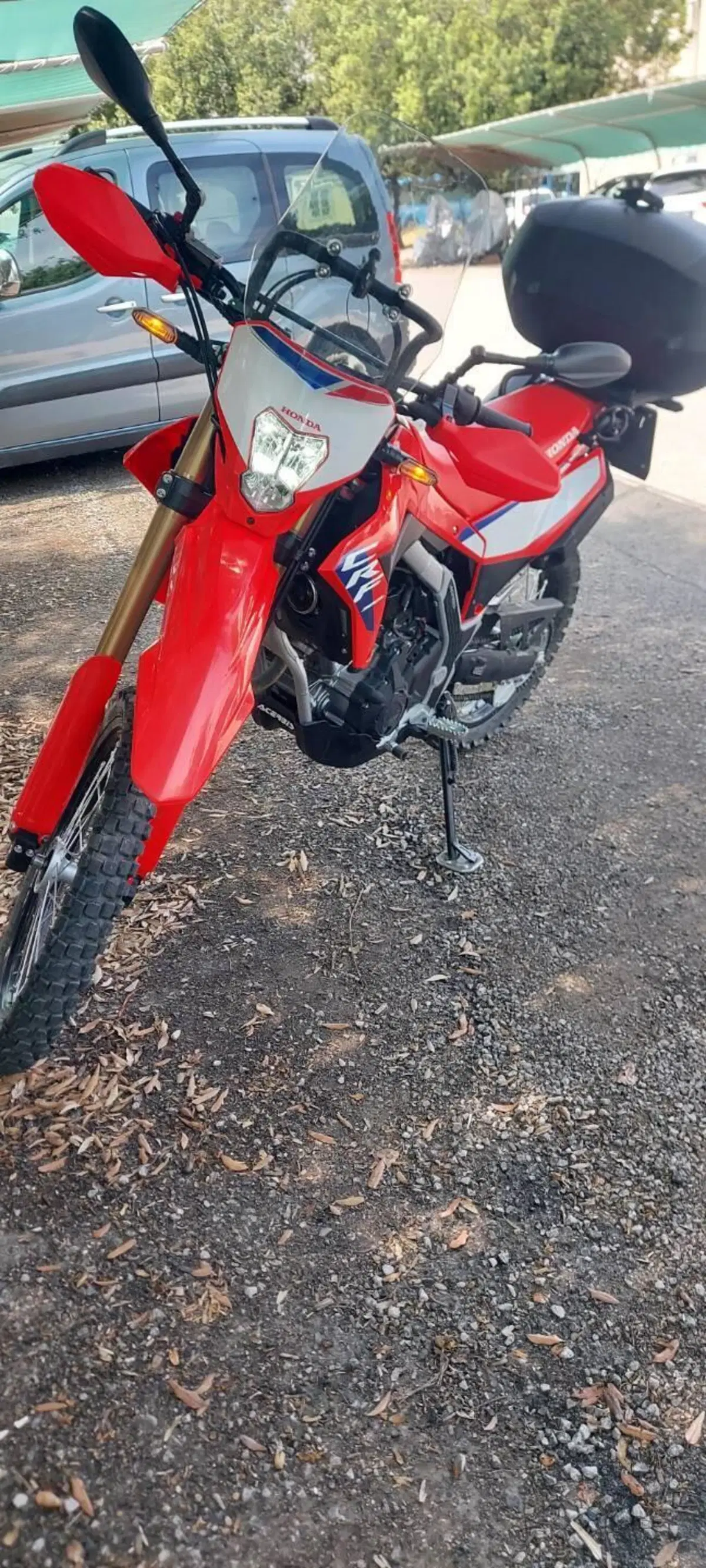Honda CRF 300L (2025 - 26) (2)