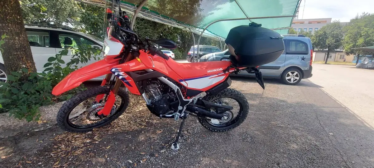 Honda CRF 300L (2025 - 26) (3)