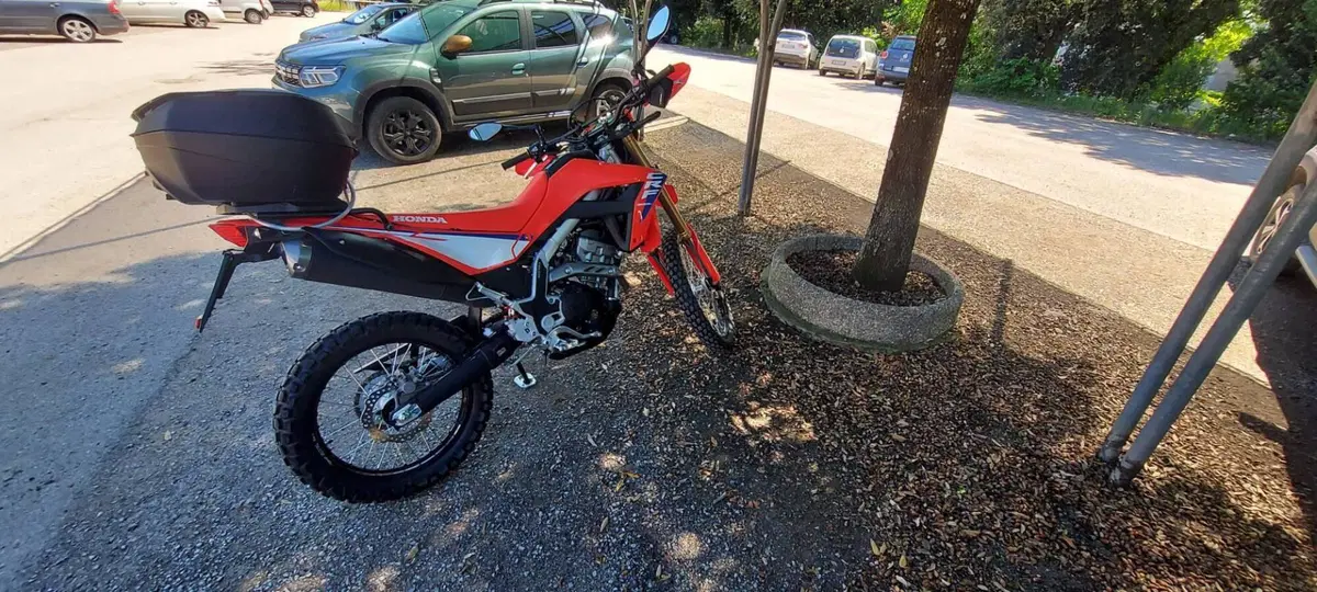 Honda CRF 300L (2025 - 26) (4)