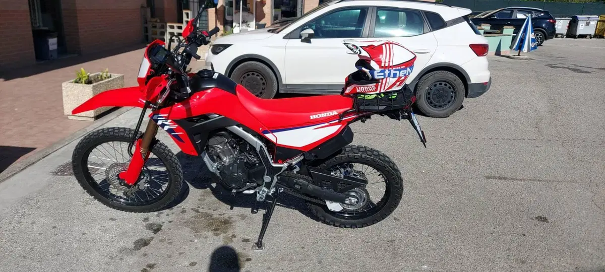 Honda CRF 300L (2025 - 26) (5)