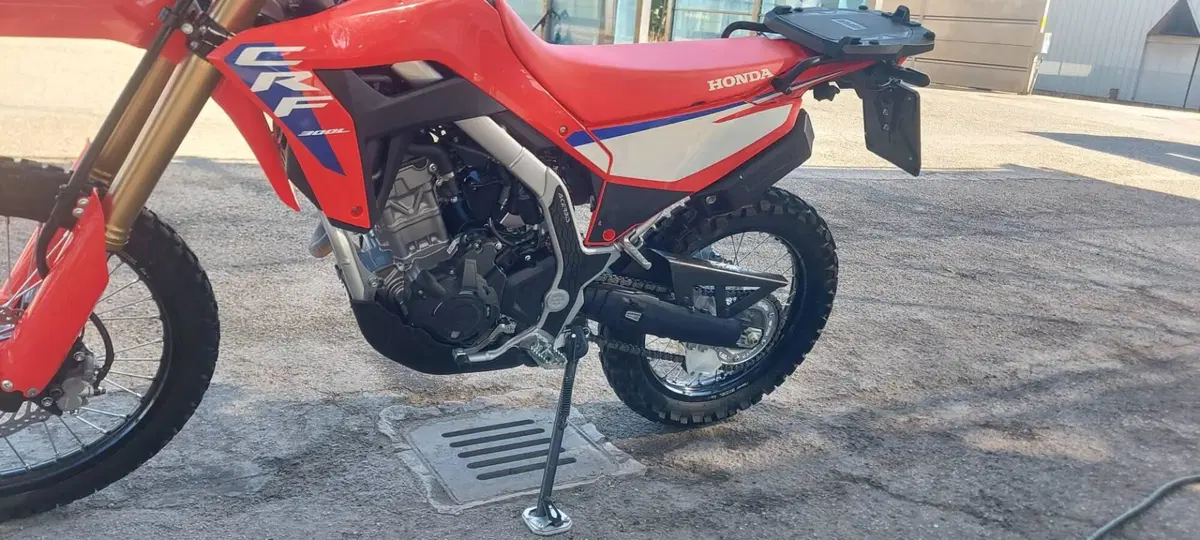Honda CRF 300L (2025 - 26) (6)