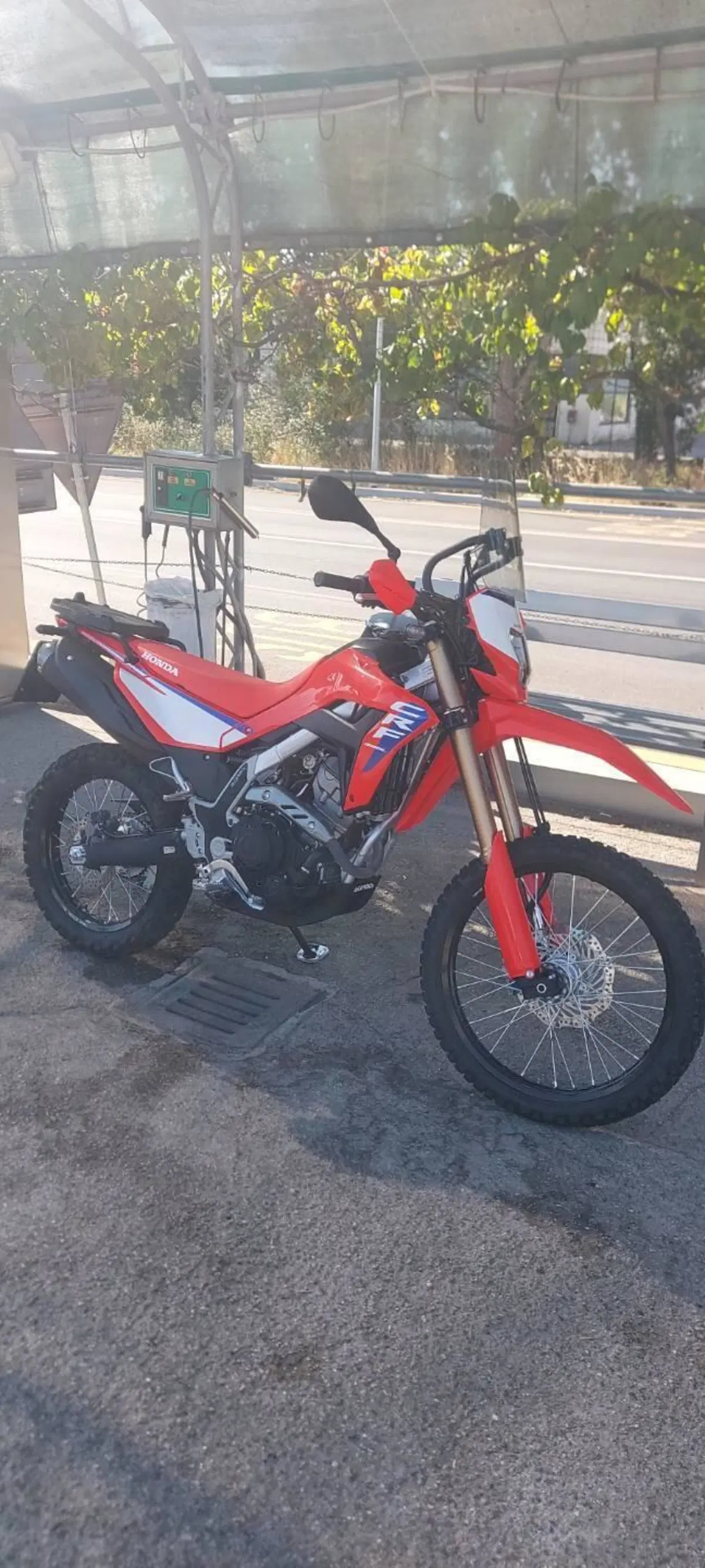 Honda CRF 300L (2025 - 26) (7)