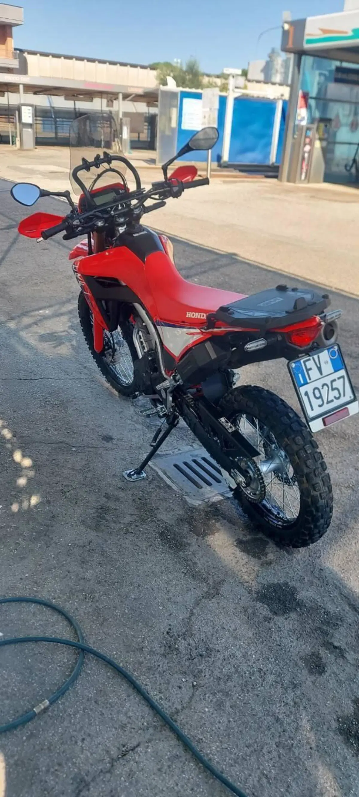 Honda CRF 300L (2025 - 26) (8)
