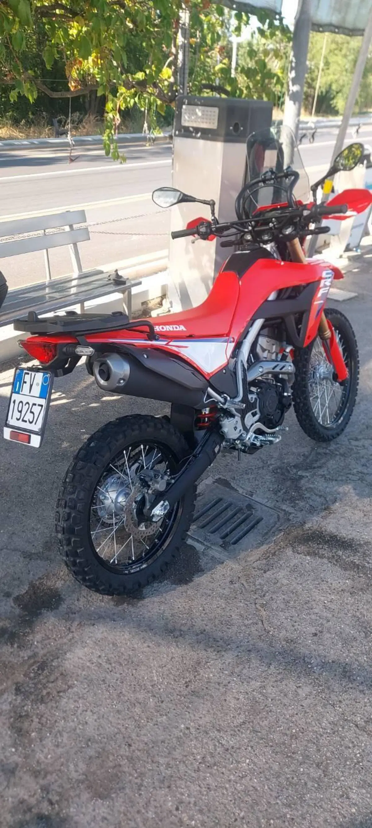 Honda CRF 300L (2025 - 26) (9)