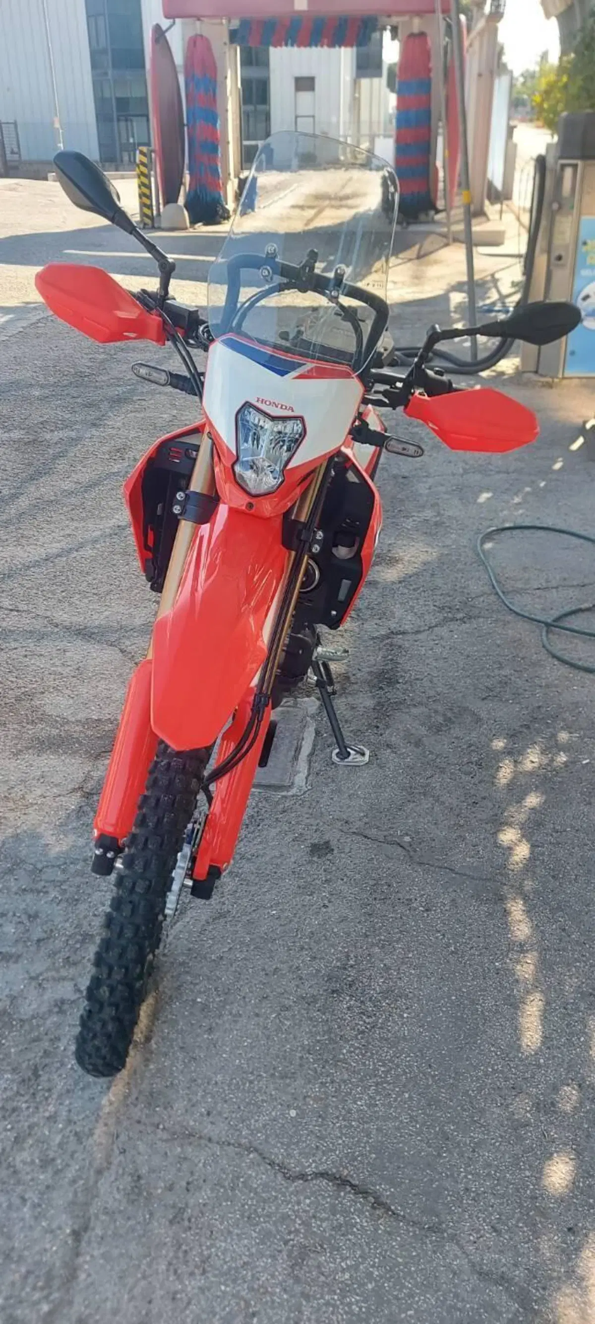 Honda CRF 300L (2025 - 26) (10)