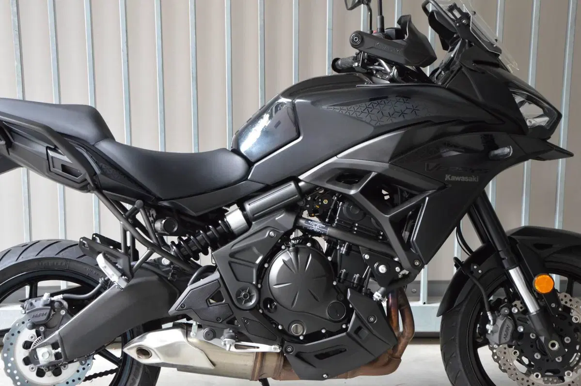 Kawasaki Versys 650 (2021 - 24) (2)