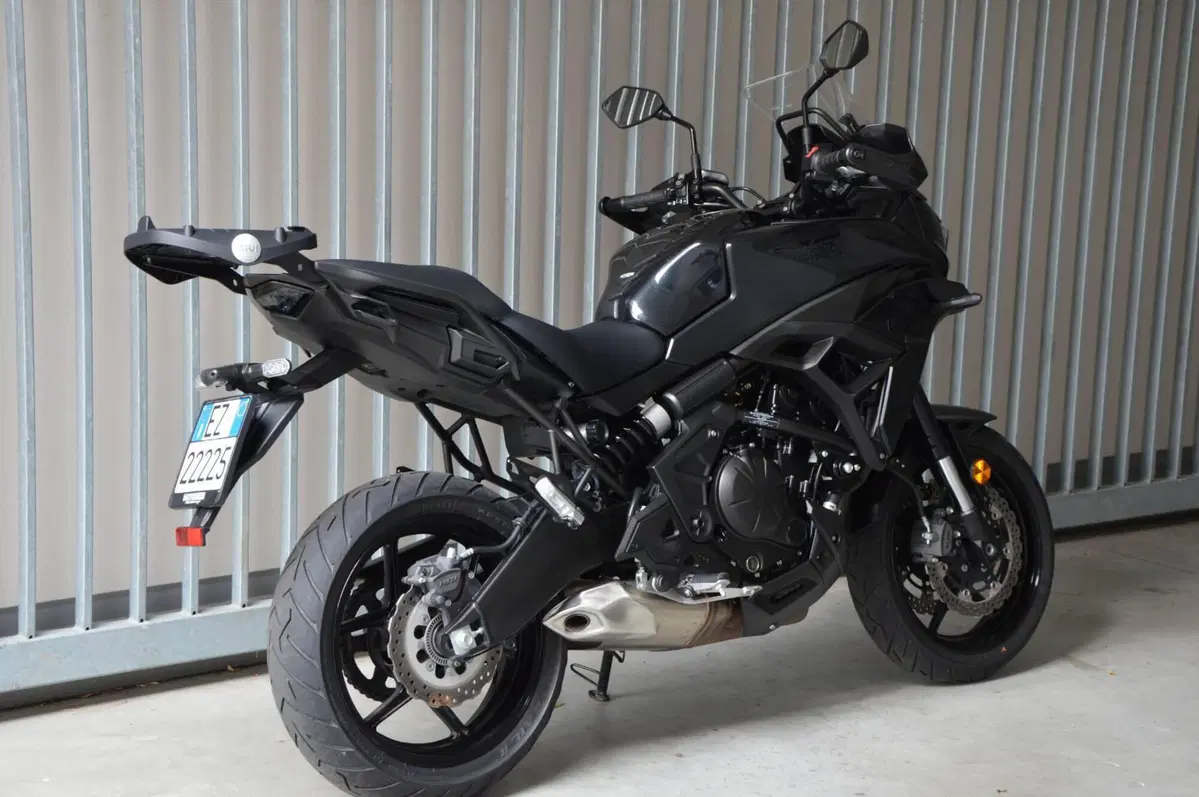 Kawasaki Versys 650 (2021 - 24) (3)