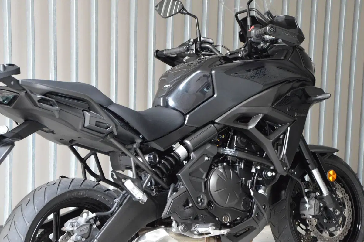 Kawasaki Versys 650 (2021 - 24) (4)