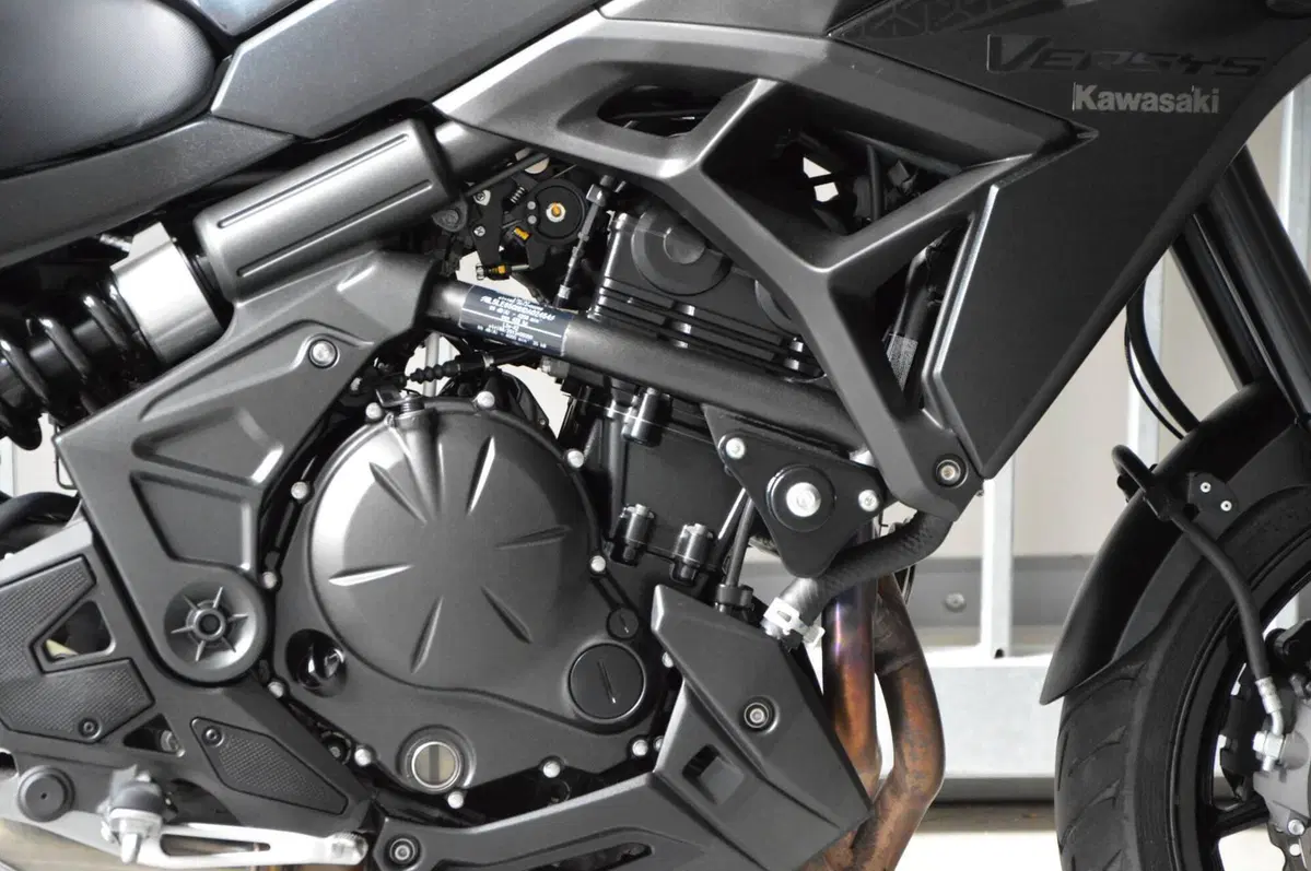 Kawasaki Versys 650 (2021 - 24) (5)