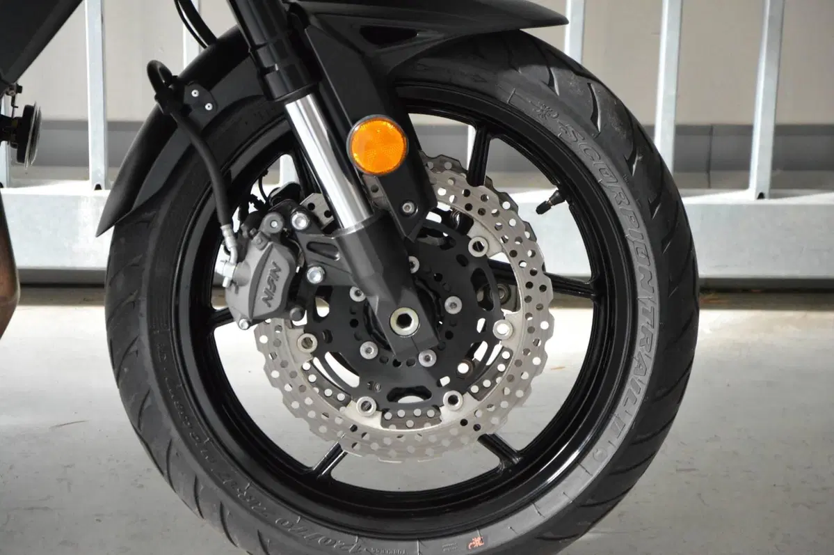 Kawasaki Versys 650 (2021 - 24) (6)